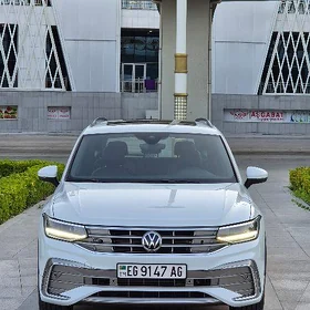 Volkswagen Tiguan 2024