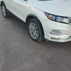 Nissan Rogue Sport 2022