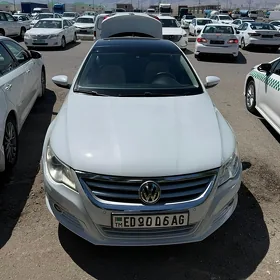 Volkswagen Passat 2010