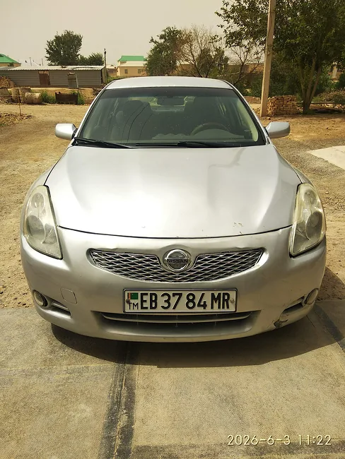Nissan Altima 2012 - 1