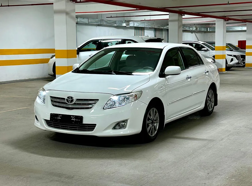 Toyota Corolla 2008 - 1