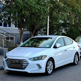 Hyundai Elantra 2018