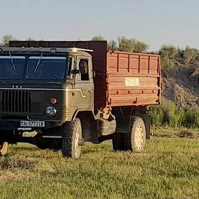 Gaz 66 1993