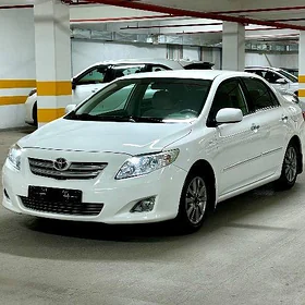 Toyota Corolla 2008
