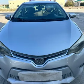 Toyota Corolla 2014
