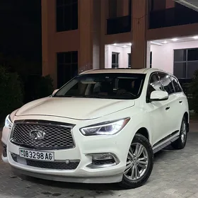 Infiniti QX60 2019