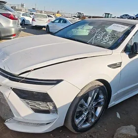 Hyundai Sonata 2024