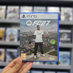 PS5 FC 27