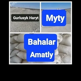 MITI SEMENT ÇAGE MYTY GUM DERS