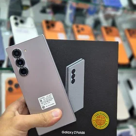 Samsung Z fold 6 12/256GB ⚪️