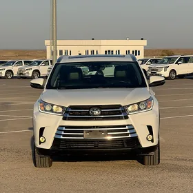 Toyota Highlander 2018