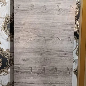 Magazyn üçin mebel polka
