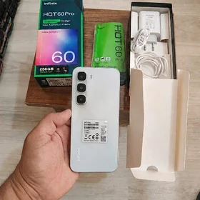İnfinix Hot 60 Pro 16/256gb