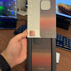 IPhone 16 Pro Max Pitaka