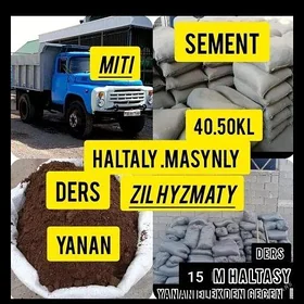 MITI SEMENT MYTY GUM DERS ŞEBN