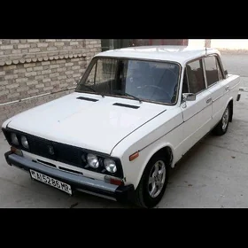 Lada 2106 1986