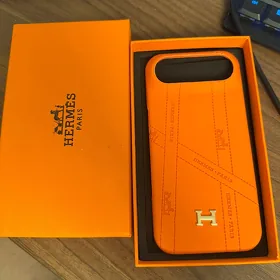 iPhone Air Hermes Чехол