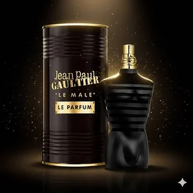 JPG LE MALE LE PARFUM