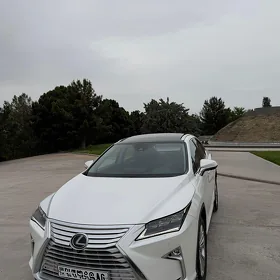 Lexus RX 350 2016