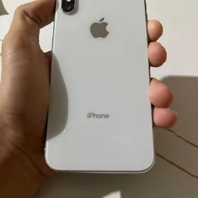 iPhone X