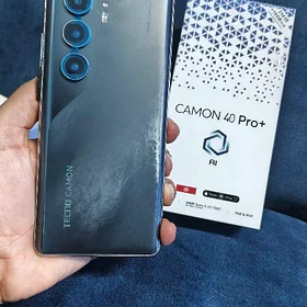 Camon 40 pro+
