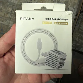 Pitaka Зарядка 30W