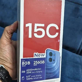Redmi 15C