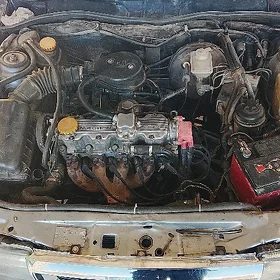 Opel Vectra 1991