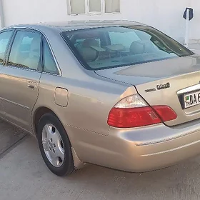 Toyota Avalon 2003