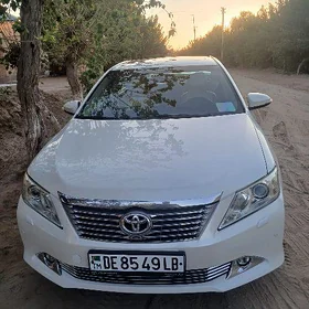 Toyota Aurion 2013