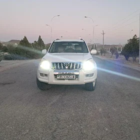 Toyota Land Cruiser Prado 2004