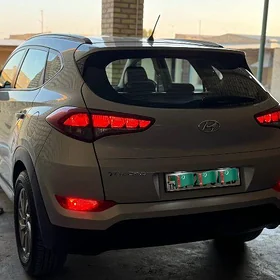 Hyundai Tucson 2016