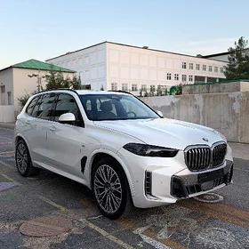 BMW X5 2024