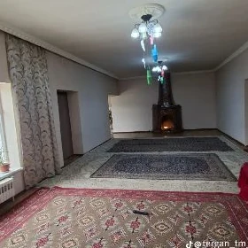 Şatlyk plon jaý ak bugdaý etra