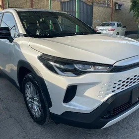 Toyota Corolla Cross 2025