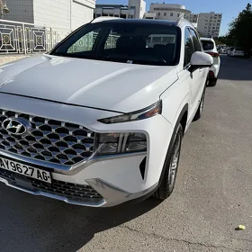 Hyundai Santa Fe 2022