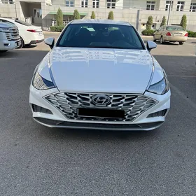 Hyundai Sonata 2021