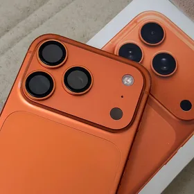 iPhone  17 Pro
