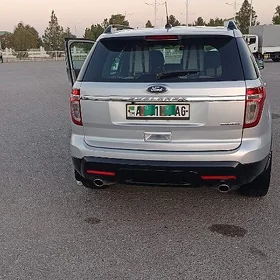 Ford Explorer 2013