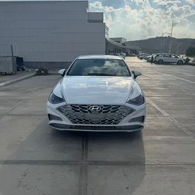 Hyundai Sonata 2022