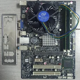 🇹🇲 Материнская плата DDR3