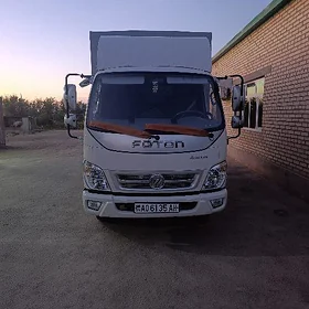 Foton Auman TX / CTX 2025