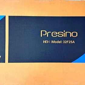тв 32 PRESİNO
Presino 32 LED