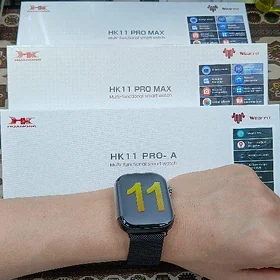 Hk 11 pro max. smart watch
