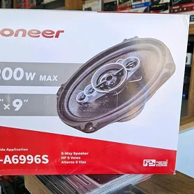 Pioneer gawun kalonka