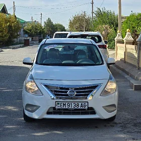 Nissan Sunny 2021