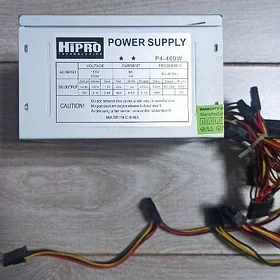 🇹🇲 Блок питание 400 watt PC