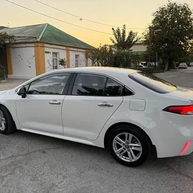 Toyota Corolla 2022