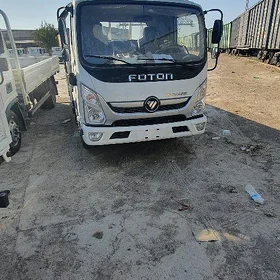 Foton Auman EST 2026