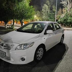 Toyota Corolla 2013